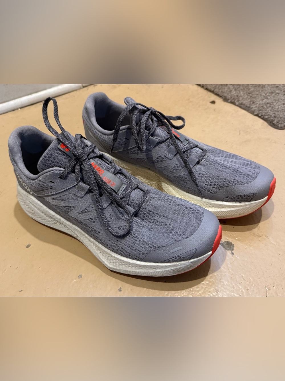 Salomon Aero Glide 3